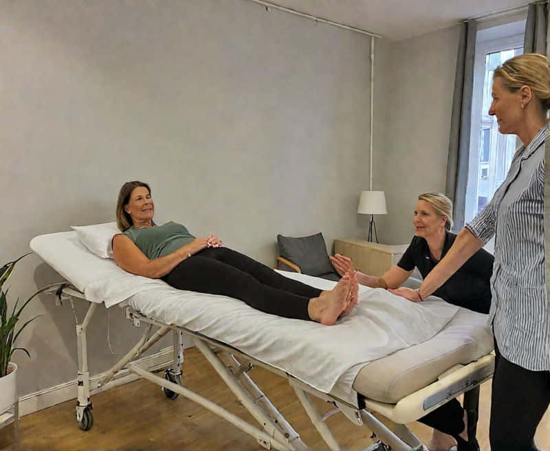 Bra terapeuter i Malmö