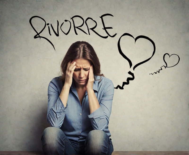 divorce depression
